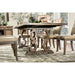 Patience Dining Table Set - Casa Morelos / Coahuila Furniture (Oklahoma City, OK)