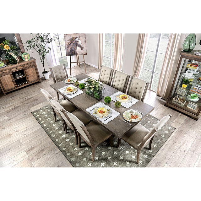 Patience Dining Table Set - Casa Morelos / Coahuila Furniture (Oklahoma City, OK)