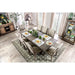 Patience Dining Table Set - Casa Morelos / Coahuila Furniture (Oklahoma City, OK)