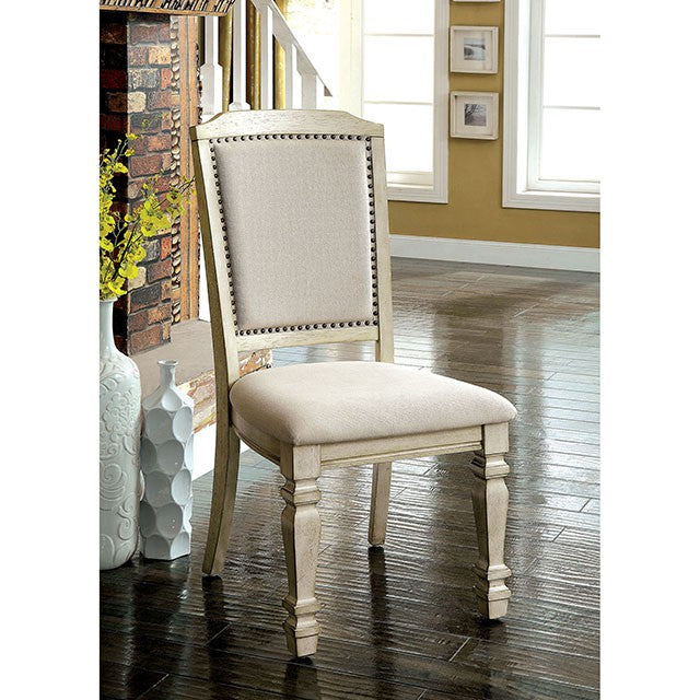 Holcroft Dining Table Set - Casa Morelos / Coahuila Furniture (Oklahoma City, OK)