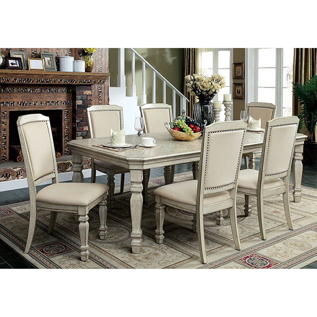 Holcroft Dining Table Set - Casa Morelos / Coahuila Furniture (Oklahoma City, OK)