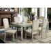 Holcroft Dining Table Set - Casa Morelos / Coahuila Furniture (Oklahoma City, OK)