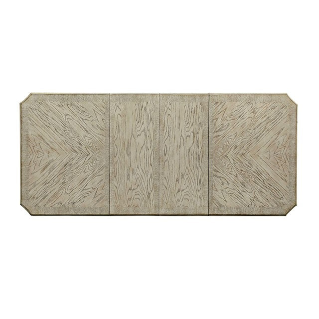 Holcroft Dining Table Set - Casa Morelos / Coahuila Furniture (Oklahoma City, OK)