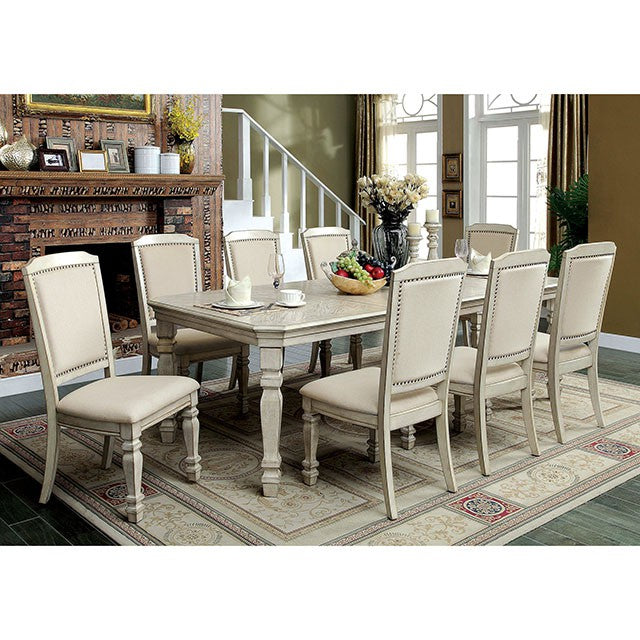 Holcroft Dining Table Set - Casa Morelos / Coahuila Furniture (Oklahoma City, OK)