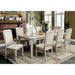 Holcroft Dining Table Set - Casa Morelos / Coahuila Furniture (Oklahoma City, OK)