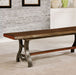 Leann Bench - Casa Morelos / Coahuila Furniture (Oklahoma City, OK)