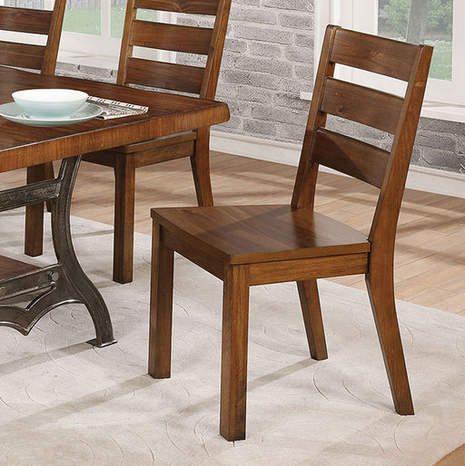 Leann Side Chair (2/Ctn) - Casa Morelos / Coahuila Furniture (Oklahoma City, OK)