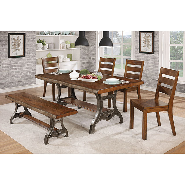 Leann Bench - Casa Morelos / Coahuila Furniture (Oklahoma City, OK)