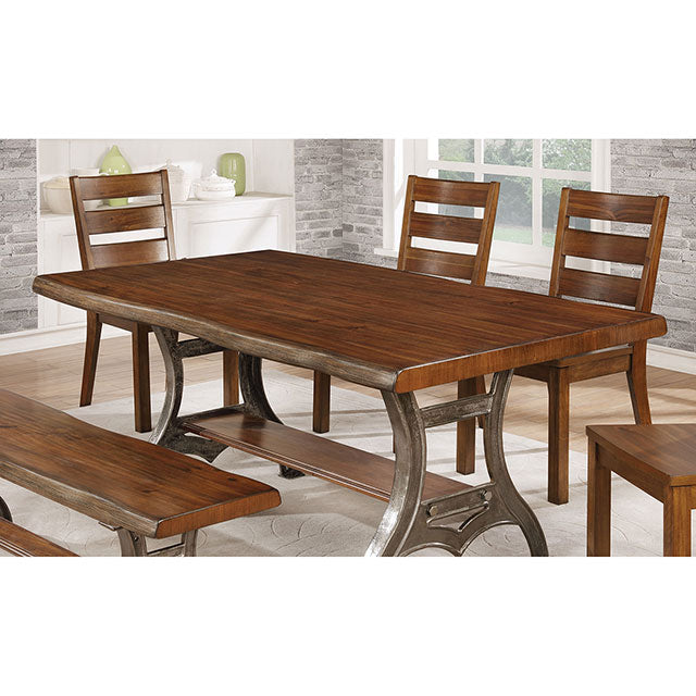 Leann Bench - Casa Morelos / Coahuila Furniture (Oklahoma City, OK)