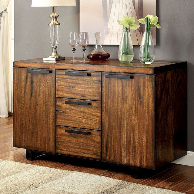 Maddison Server - Casa Morelos / Coahuila Furniture (Oklahoma City, OK)