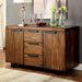 Maddison Server - Casa Morelos / Coahuila Furniture (Oklahoma City, OK)