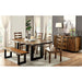 Maddison Server - Casa Morelos / Coahuila Furniture (Oklahoma City, OK)