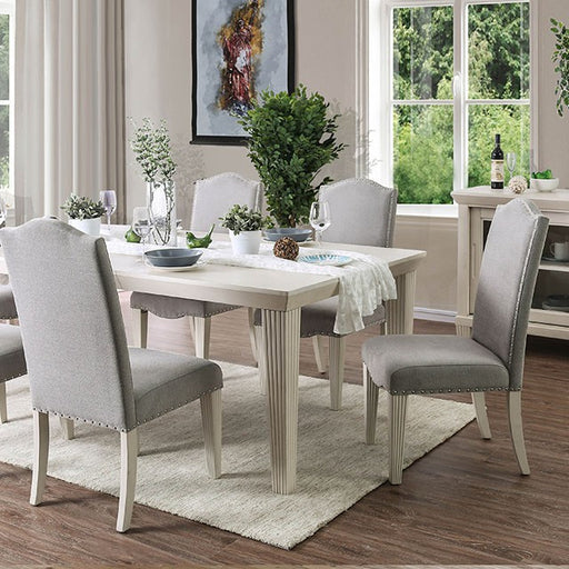 Daniella 7 Pc Dining Table Set - Casa Morelos / Coahuila Furniture (Oklahoma City, OK)