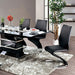 Midvale 7 Pc Dining Table Set - Casa Morelos / Coahuila Furniture (Oklahoma City, OK)