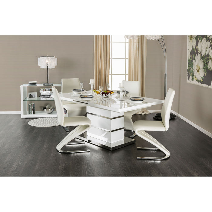 Midvale 7 Pc Dining Table Set - Casa Morelos / Coahuila Furniture (Oklahoma City, OK)