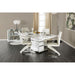 Midvale 7 Pc Dining Table Set - Casa Morelos / Coahuila Furniture (Oklahoma City, OK)