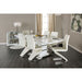 Midvale 7 Pc Dining Table Set - Casa Morelos / Coahuila Furniture (Oklahoma City, OK)