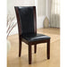 Manhattan 7 Pc Dining Table Set - Casa Morelos / Coahuila Furniture (Oklahoma City, OK)