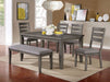 Viana Dining Table - Casa Morelos / Coahuila Furniture (Oklahoma City, OK)