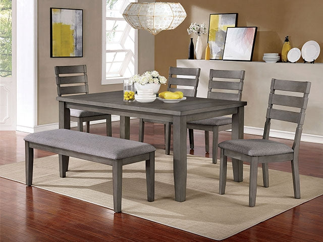 Viana Dining Table - Casa Morelos / Coahuila Furniture (Oklahoma City, OK)