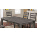 Viana Dining Table - Casa Morelos / Coahuila Furniture (Oklahoma City, OK)