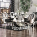 Orla 7 Pc Dining Table Set - Casa Morelos / Coahuila Furniture (Oklahoma City, OK)