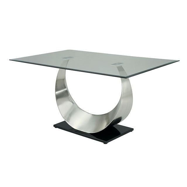 Orla 7 Pc Dining Table Set - Casa Morelos / Coahuila Furniture (Oklahoma City, OK)