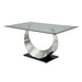 Orla 7 Pc Dining Table Set - Casa Morelos / Coahuila Furniture (Oklahoma City, OK)