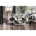 Orla 7 Pc Dining Table Set - Casa Morelos / Coahuila Furniture (Oklahoma City, OK)