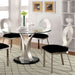 Valo 5 Pc Dining Table Set - Casa Morelos / Coahuila Furniture (Oklahoma City, OK)