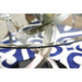 Roxo 5 Pc Dining Table Set - Casa Morelos / Coahuila Furniture (Oklahoma City, OK)