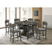 Stacie Dining Table Set - Casa Morelos / Coahuila Furniture (Oklahoma City, OK)