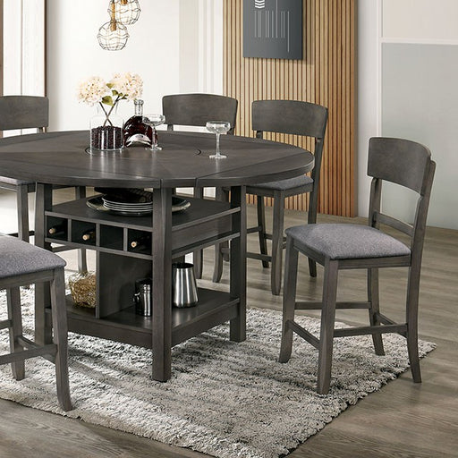Stacie Dining Table Set - Casa Morelos / Coahuila Furniture (Oklahoma City, OK)