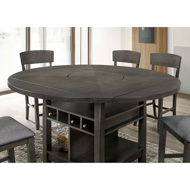 Stacie Dining Table Set - Casa Morelos / Coahuila Furniture (Oklahoma City, OK)