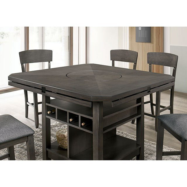 Stacie Dining Table Set - Casa Morelos / Coahuila Furniture (Oklahoma City, OK)