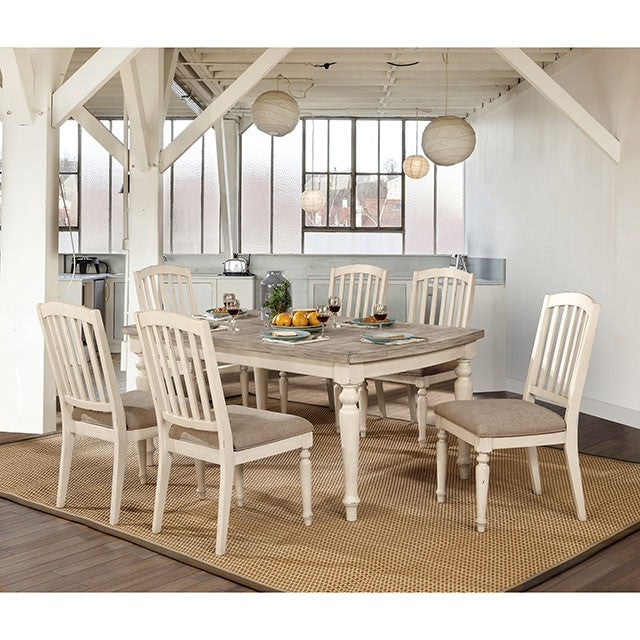 Summer Side Chair (2/Ctn) - Casa Morelos / Coahuila Furniture (Oklahoma City, OK)