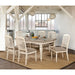 Summer Side Chair (2/Ctn) - Casa Morelos / Coahuila Furniture (Oklahoma City, OK)