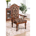 Lucie Arm Chair (2/Ctn) - Casa Morelos / Coahuila Furniture (Oklahoma City, OK)