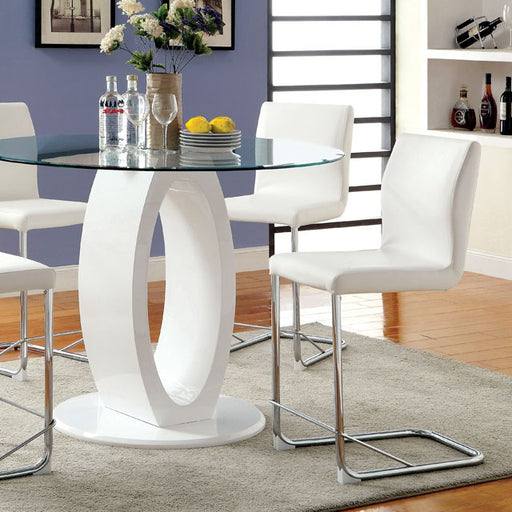 Lodia 5 Pc Counter Ht Table Set - Casa Morelos / Coahuila Furniture (Oklahoma City, OK)