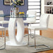 Lodia 5 Pc Counter Ht Table Set - Casa Morelos / Coahuila Furniture (Oklahoma City, OK)