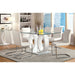 Lodia 7 Pc Dining Table Set - Casa Morelos / Coahuila Furniture (Oklahoma City, OK)