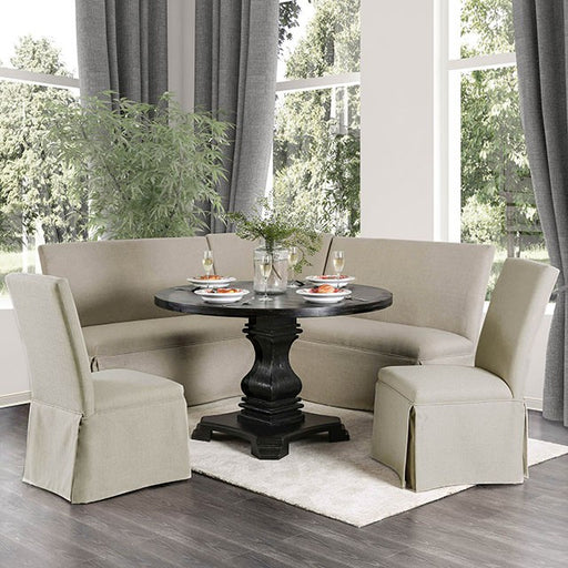 Nerissa Dining Table Set - Casa Morelos / Coahuila Furniture (Oklahoma City, OK)