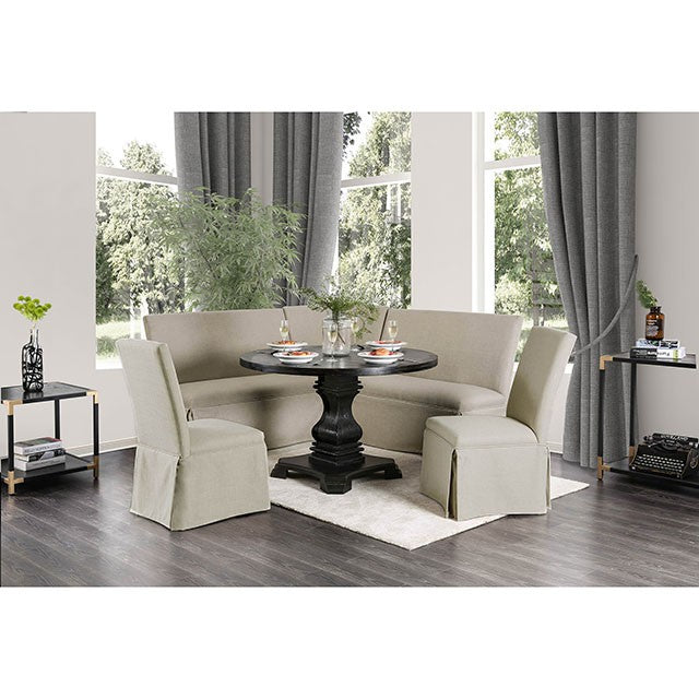 Nerissa Dining Table Set - Casa Morelos / Coahuila Furniture (Oklahoma City, OK)
