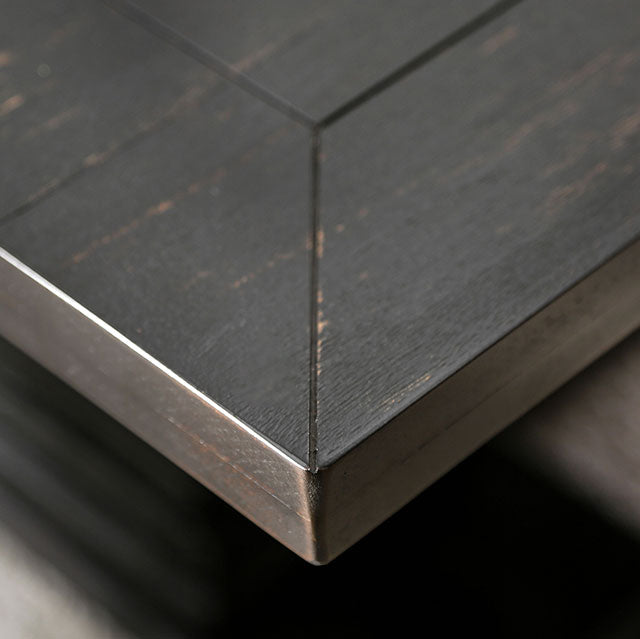 Nerissa Dining Table Set - Casa Morelos / Coahuila Furniture (Oklahoma City, OK)