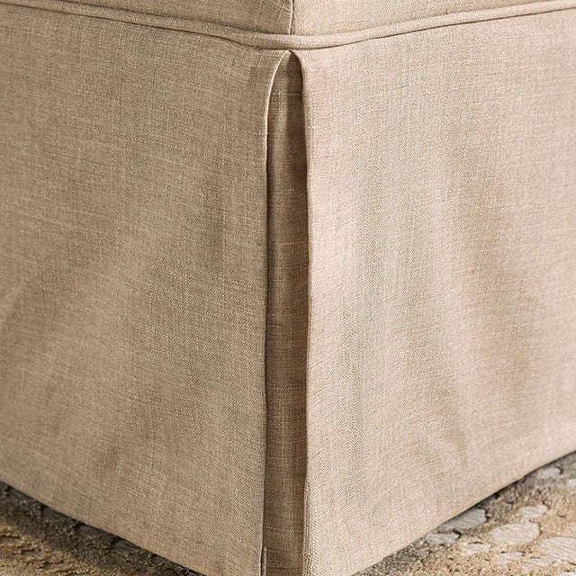 Kortrijk Corner Chair - Casa Morelos / Coahuila Furniture (Oklahoma City, OK)