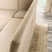 Kortrijk Corner Chair - Casa Morelos / Coahuila Furniture (Oklahoma City, OK)