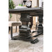 Nerissa 7 Pc Dining Table Set - Casa Morelos / Coahuila Furniture (Oklahoma City, OK)