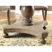Kathryn 5 Pc Dining Table Set Rustic - Casa Morelos / Coahuila Furniture (Oklahoma City, OK)