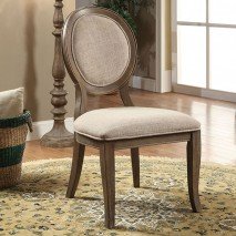 Kathryn 5 Pc Dining Table Set Rustic - Casa Morelos / Coahuila Furniture (Oklahoma City, OK)