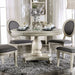 Kathryn 5 Pc Dining Table Set - Casa Morelos / Coahuila Furniture (Oklahoma City, OK)